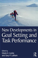 New Developments in Goal Setting and Task Performance