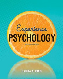 Laura King Experience Psychology