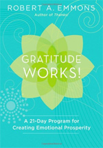 Robert Emmons Gratitude Works