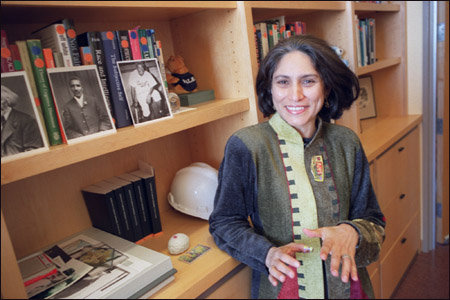 Mahzarin Banaji PhD