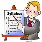 syllabus