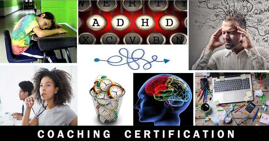 ADHD Coaching Certification