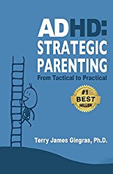 ADHD Strategic Parenting