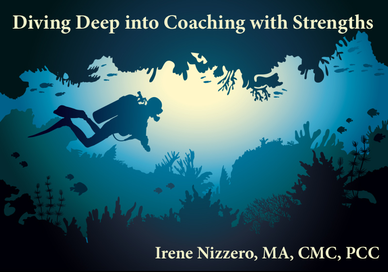 Diving Deep into Coaching with Strengths Master Class